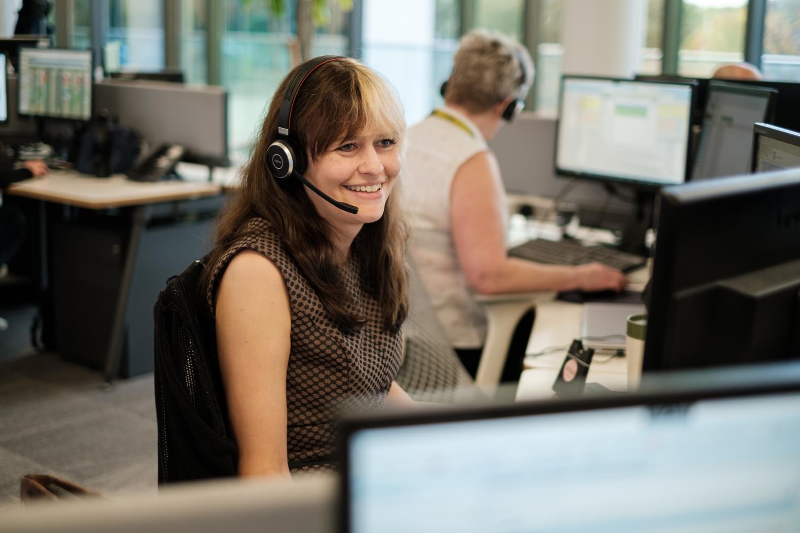 whg recognised as a Disability Confident Leader