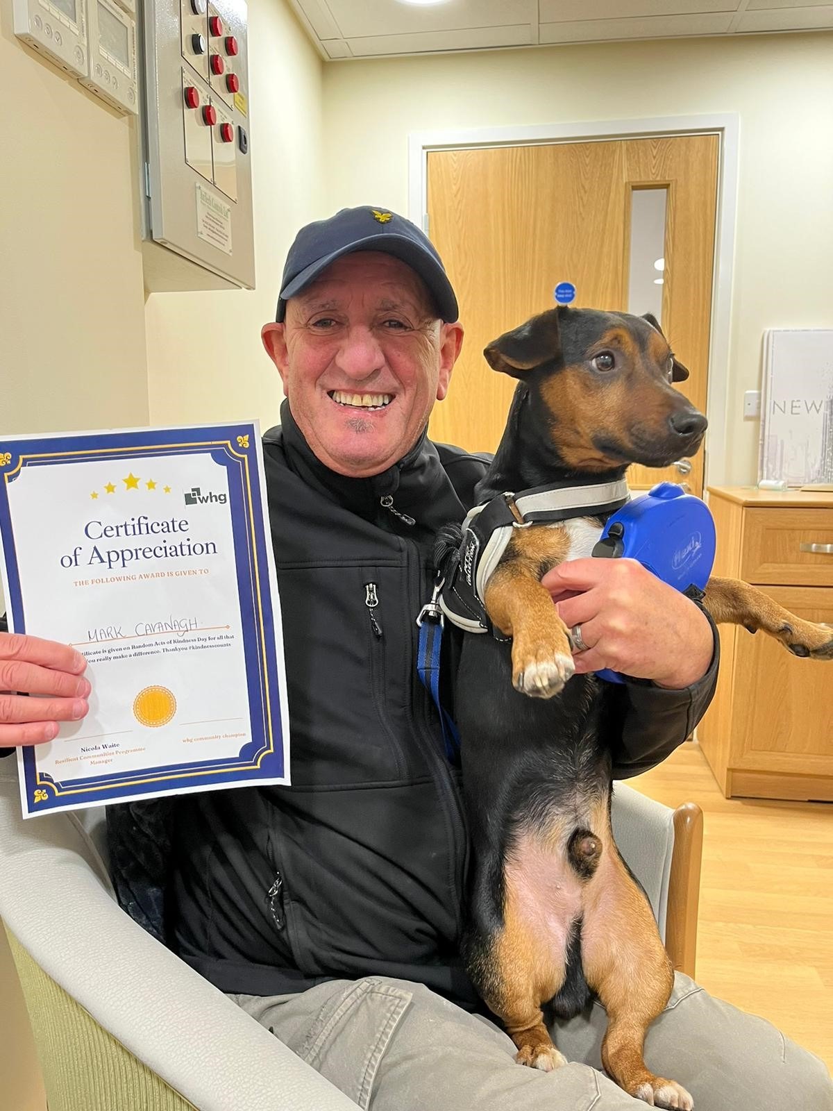 Random acts of kindness spread happiness across Walsall