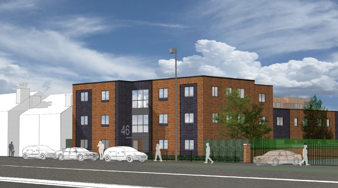 Affordable homes planned for eyesore former scrapyard