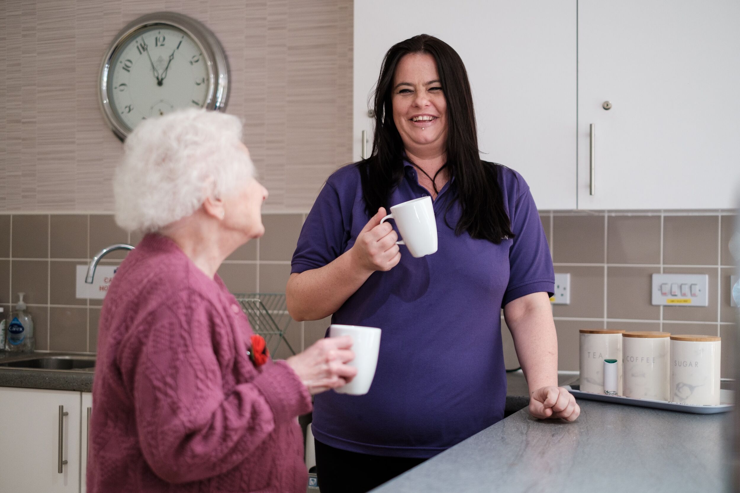 whg leads the way in work to improve health