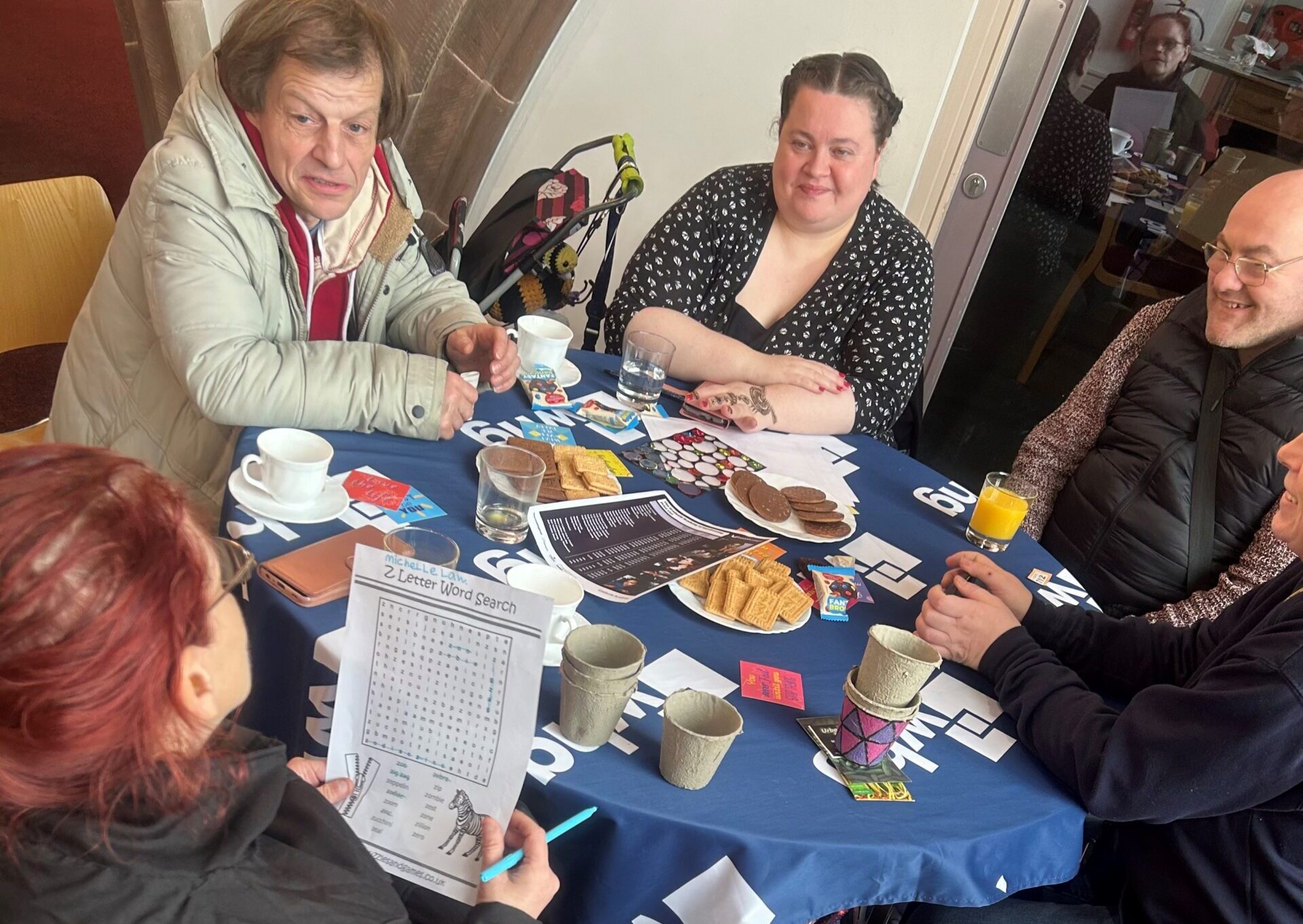 whg customers celebrate social prescribing achievements