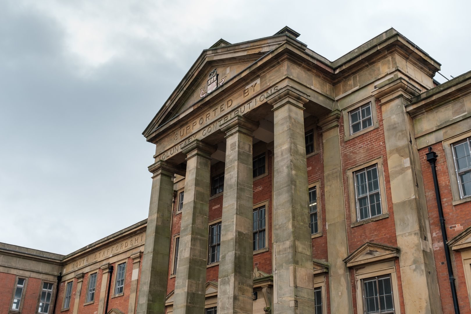 Conversion of iconic former hospital scoops regional award