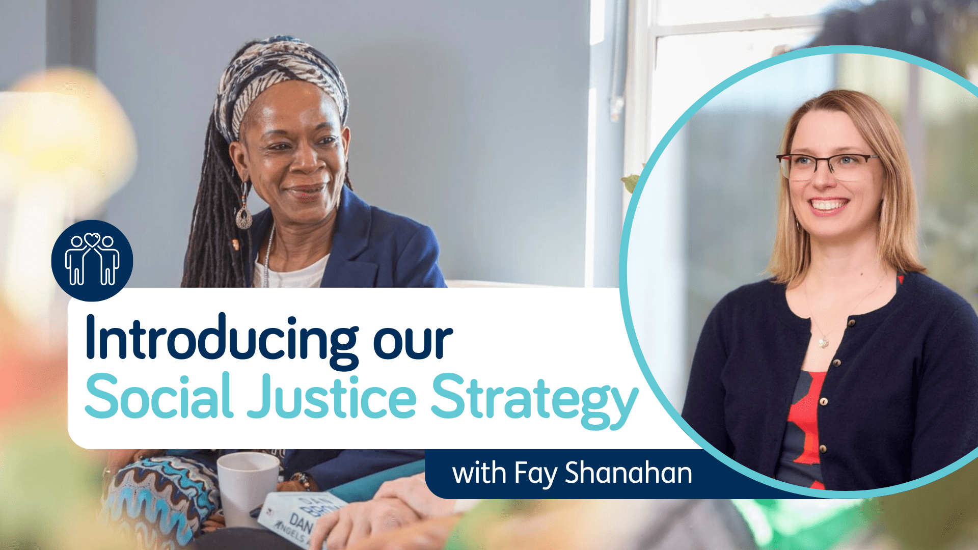 Introducing our Social Justice Strategy