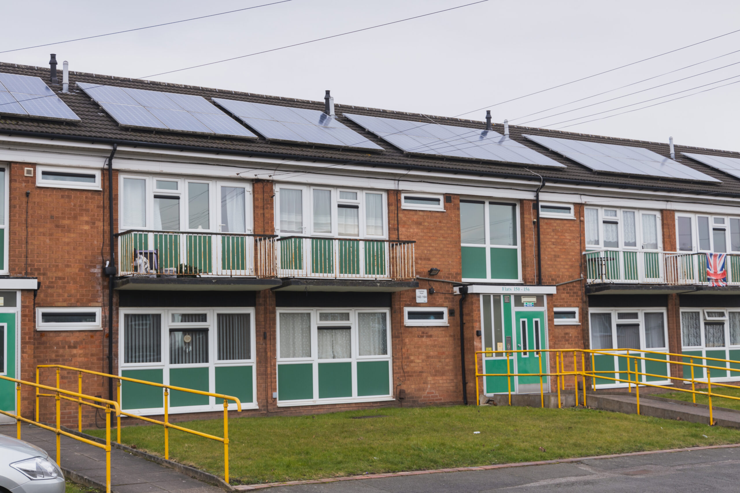 whg leads the way in energy efficiency with E.ON partnership