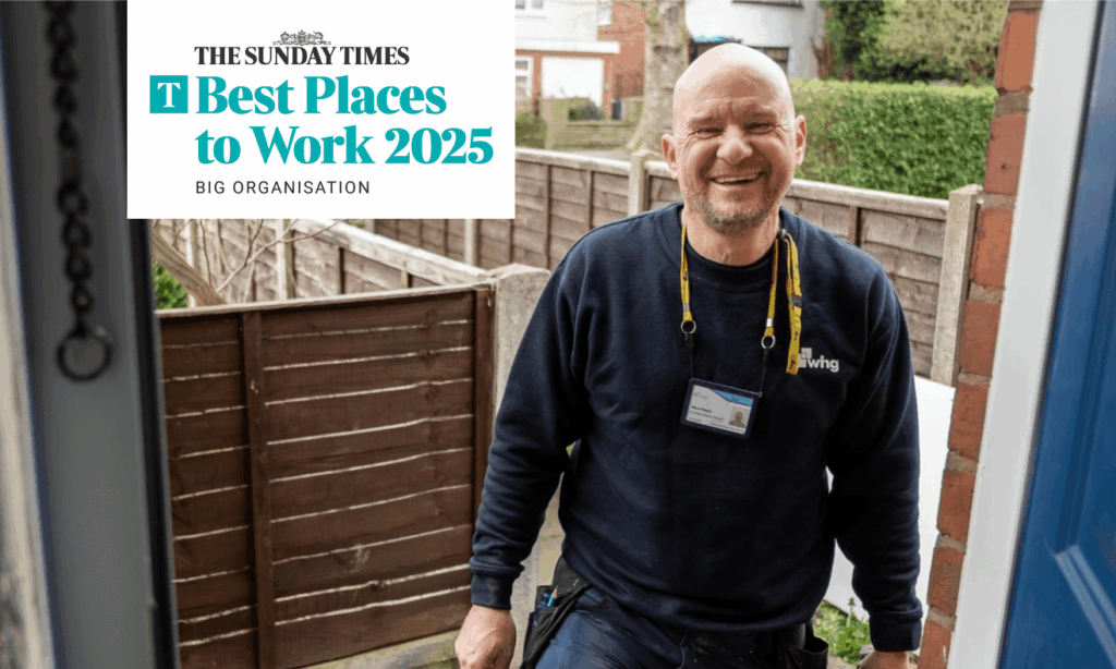 Sunday Times Best Places to Work 2025