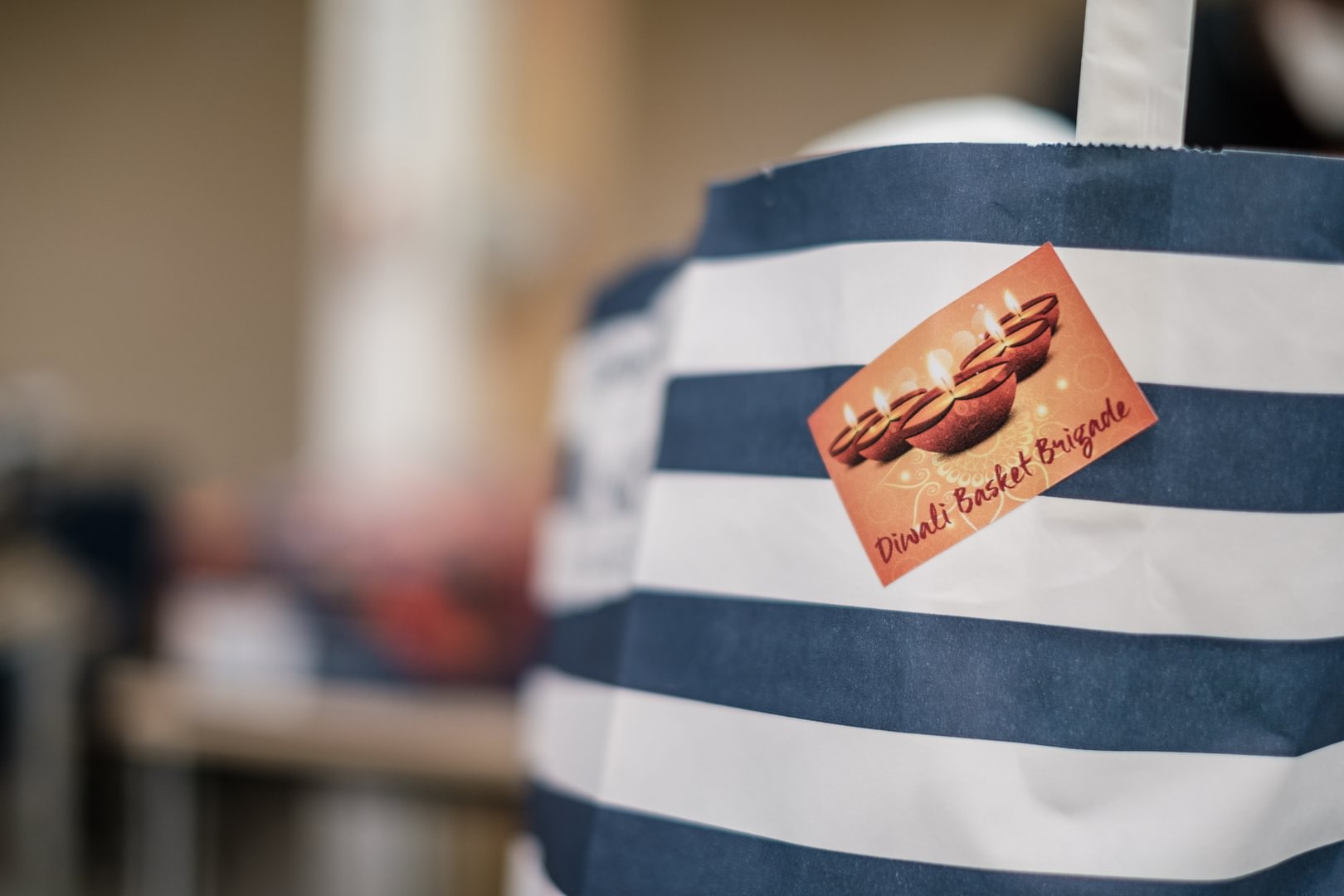 Sharing Diwali kindness across the West Midlands