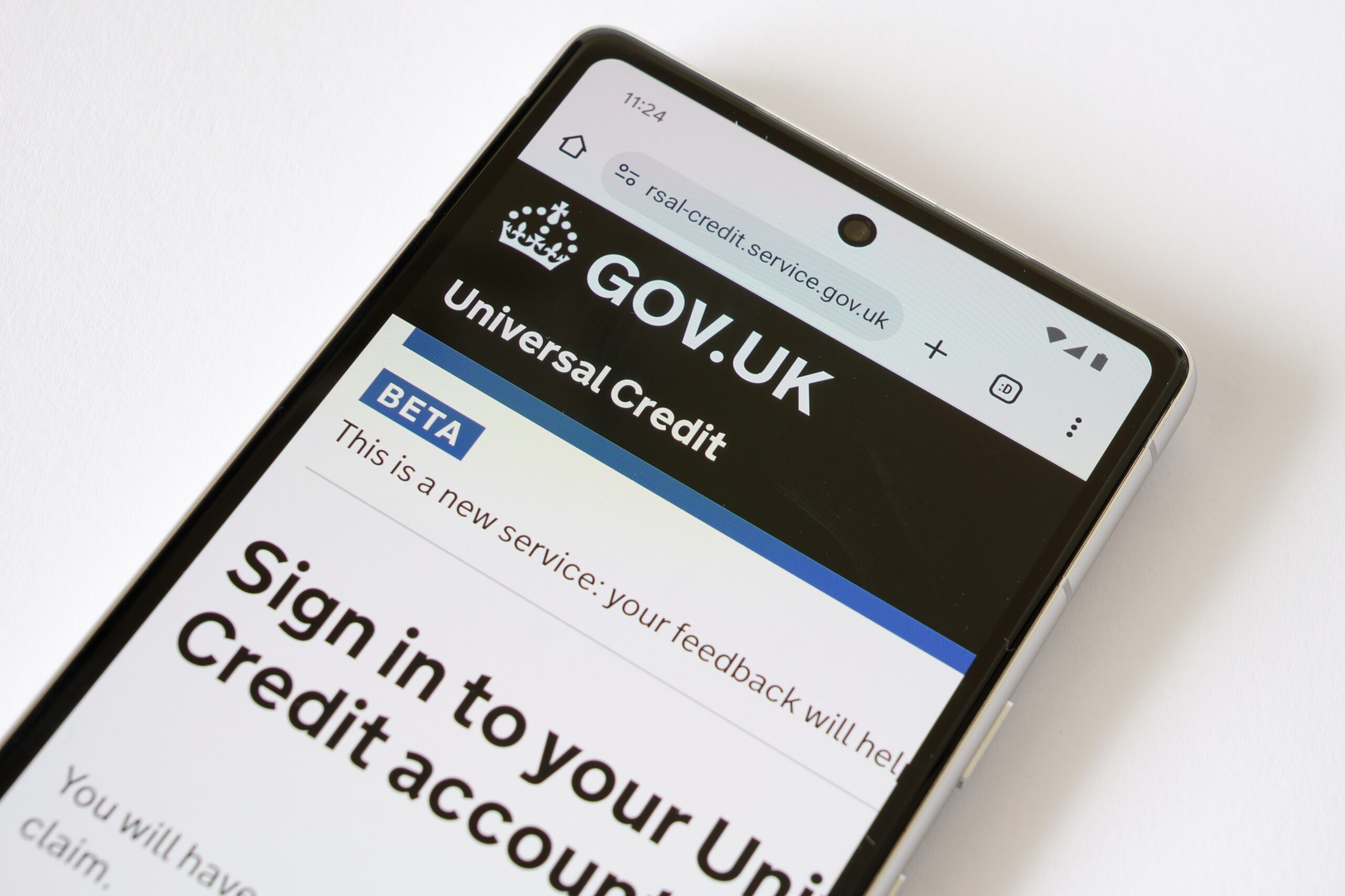Changes to benefits: updates on the switch to Universal Credit